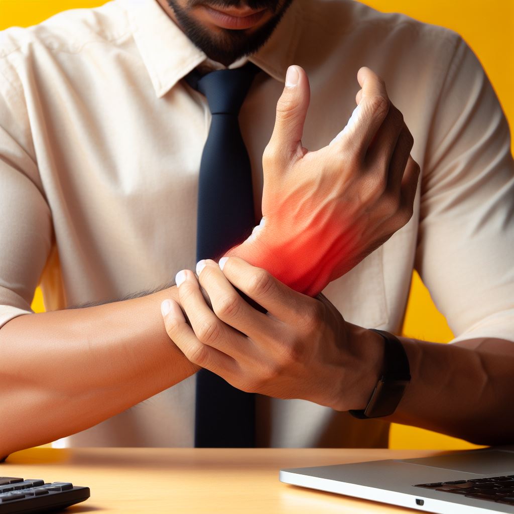 Síndrome del túnel carpiano