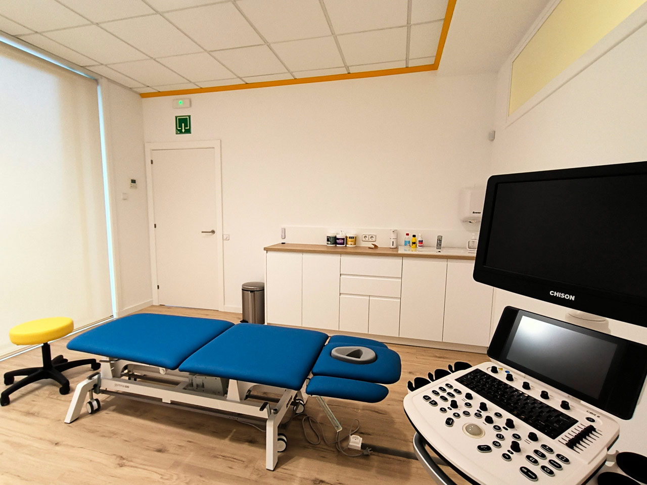 clínica fisioterapia sabadell