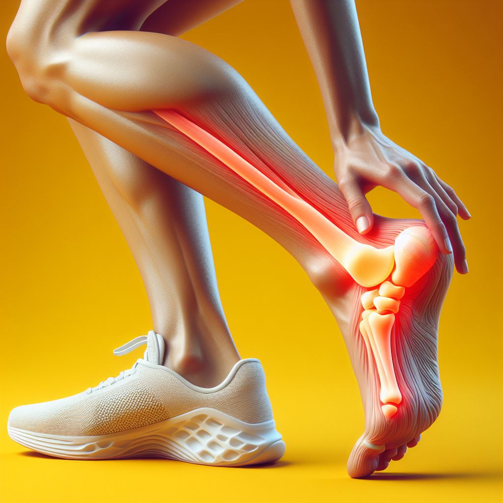 Tratamiento para la fascitis plantar